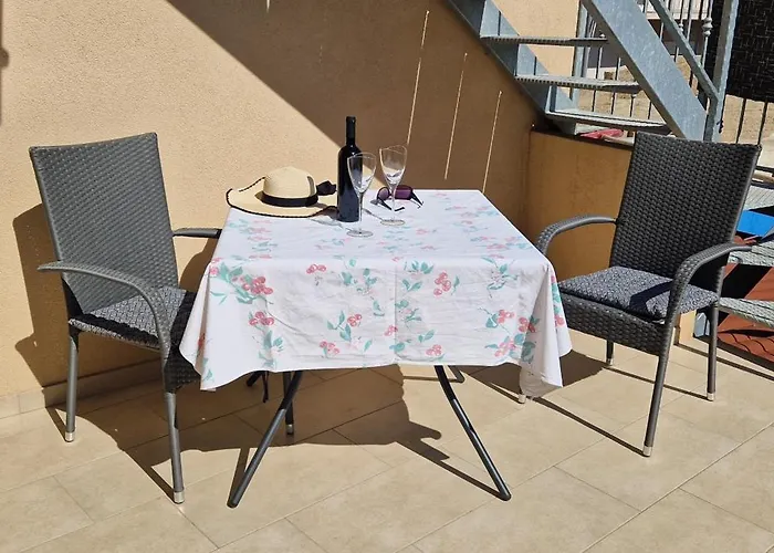 Seaview Bambo Apartament