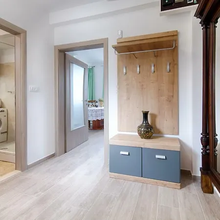 Apartman Seaview Bambo Komiza