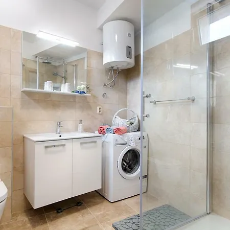 Apartman Seaview Bambo Komiza