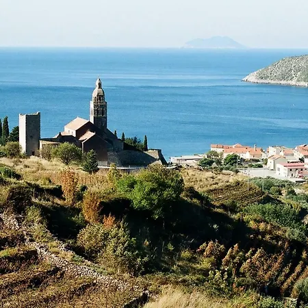 Seaview Bambo Apartman Komiža