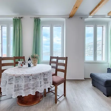 Seaview Bambo Komiža